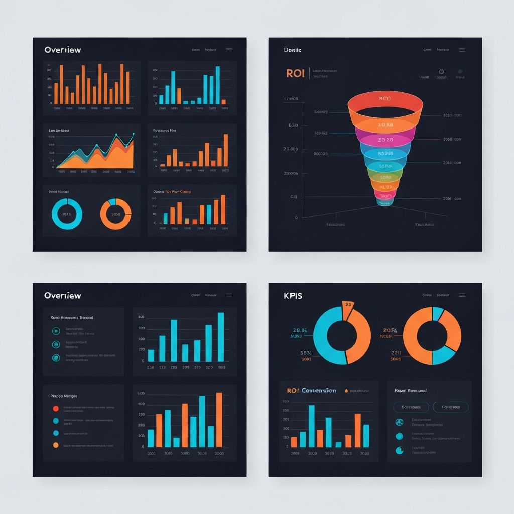Business Analytics Dashboard