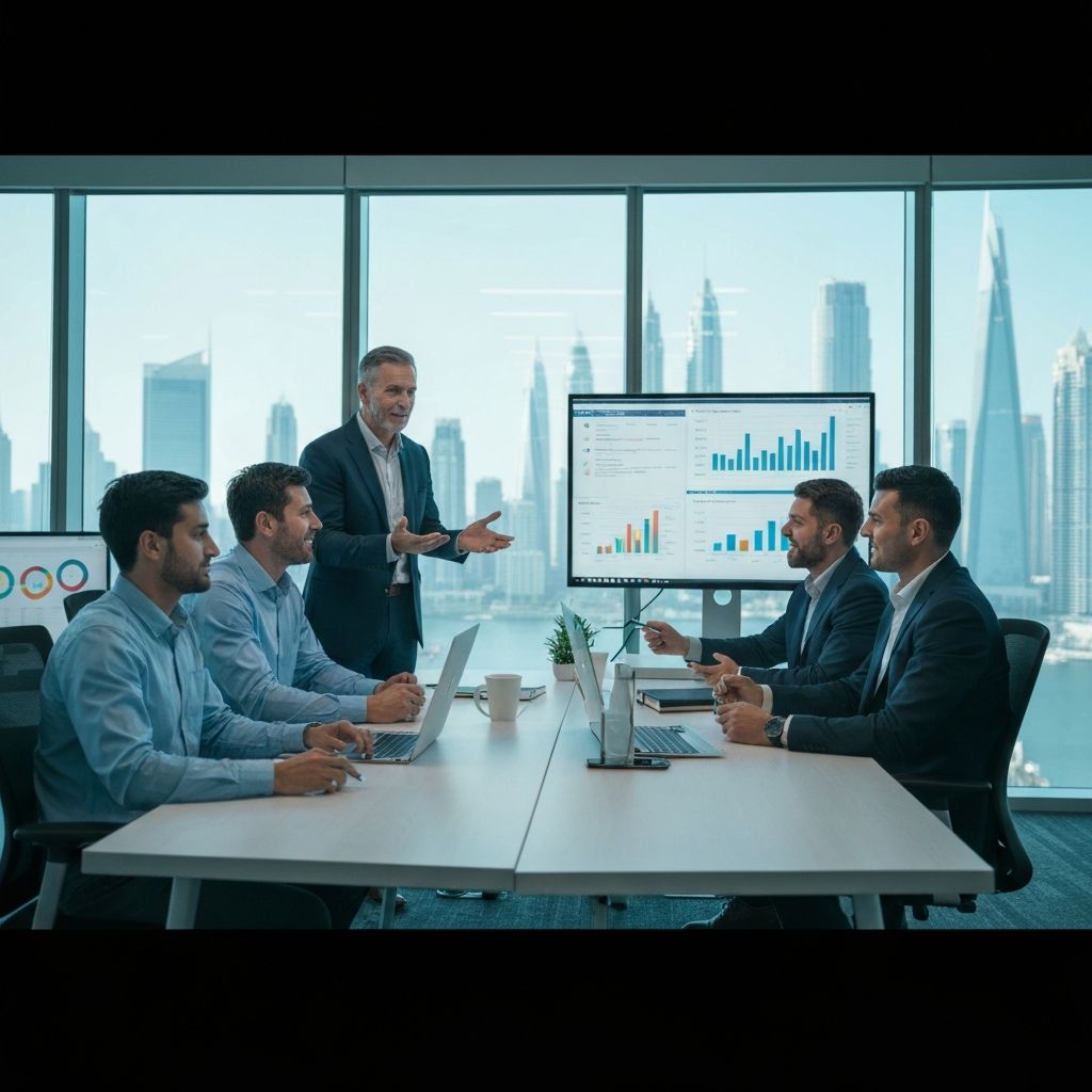 B2B Lead Generation Companies in Dubai: How to Choose the Right Partner