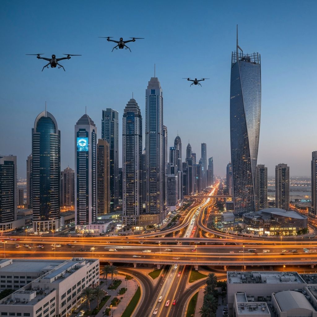 How Dubai Business Leads Automates SEO & GEO Content to Drive Organic Leads in Dubai