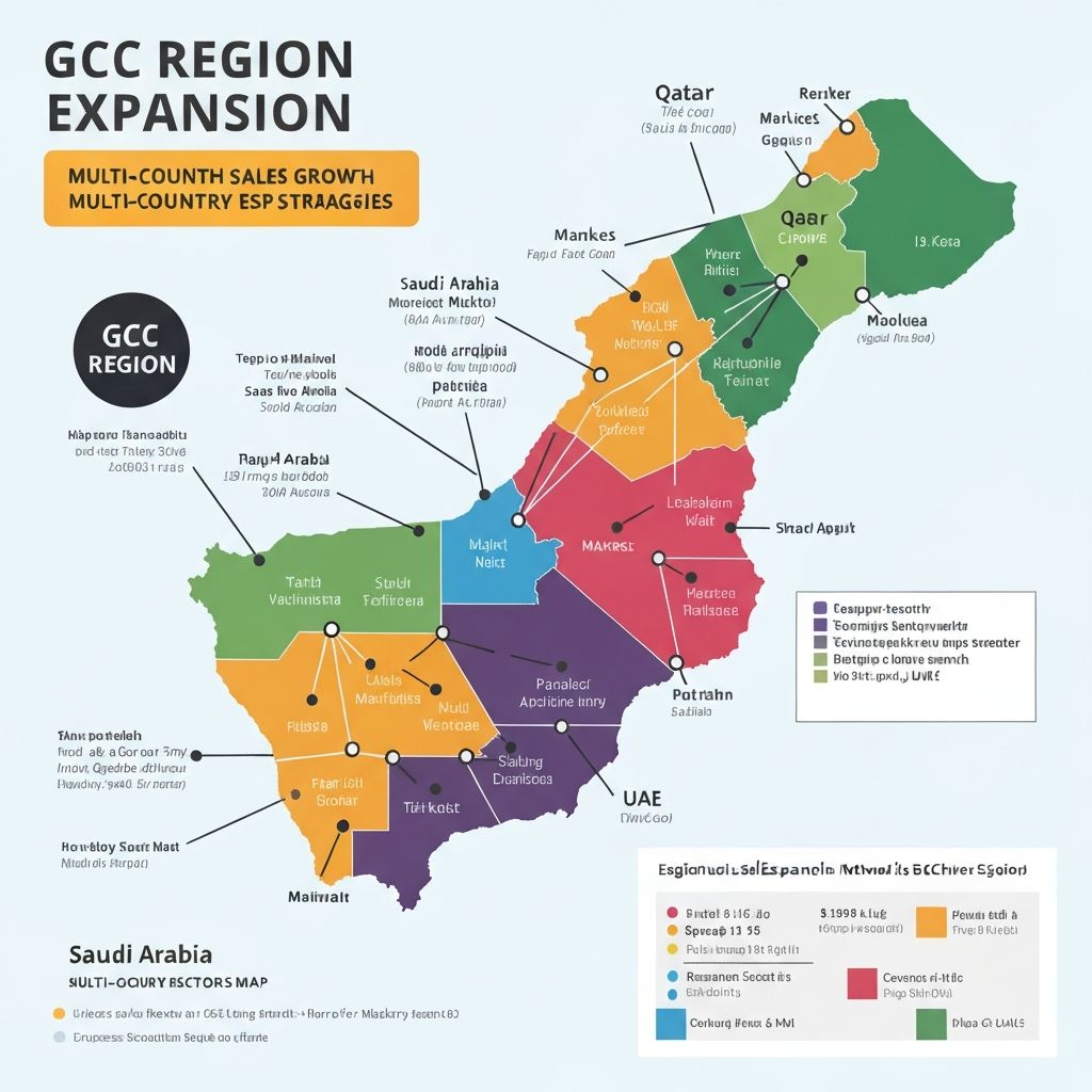 B2B Lead Generation Agency in MENA: A Framework for Regional Growth