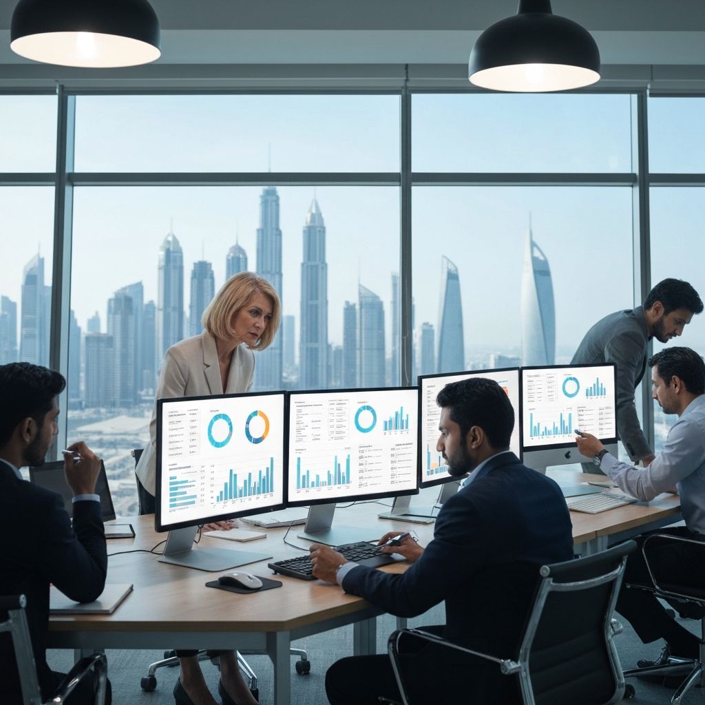 Buy Leads in Dubai: What to Check Before You Purchase B2B Data