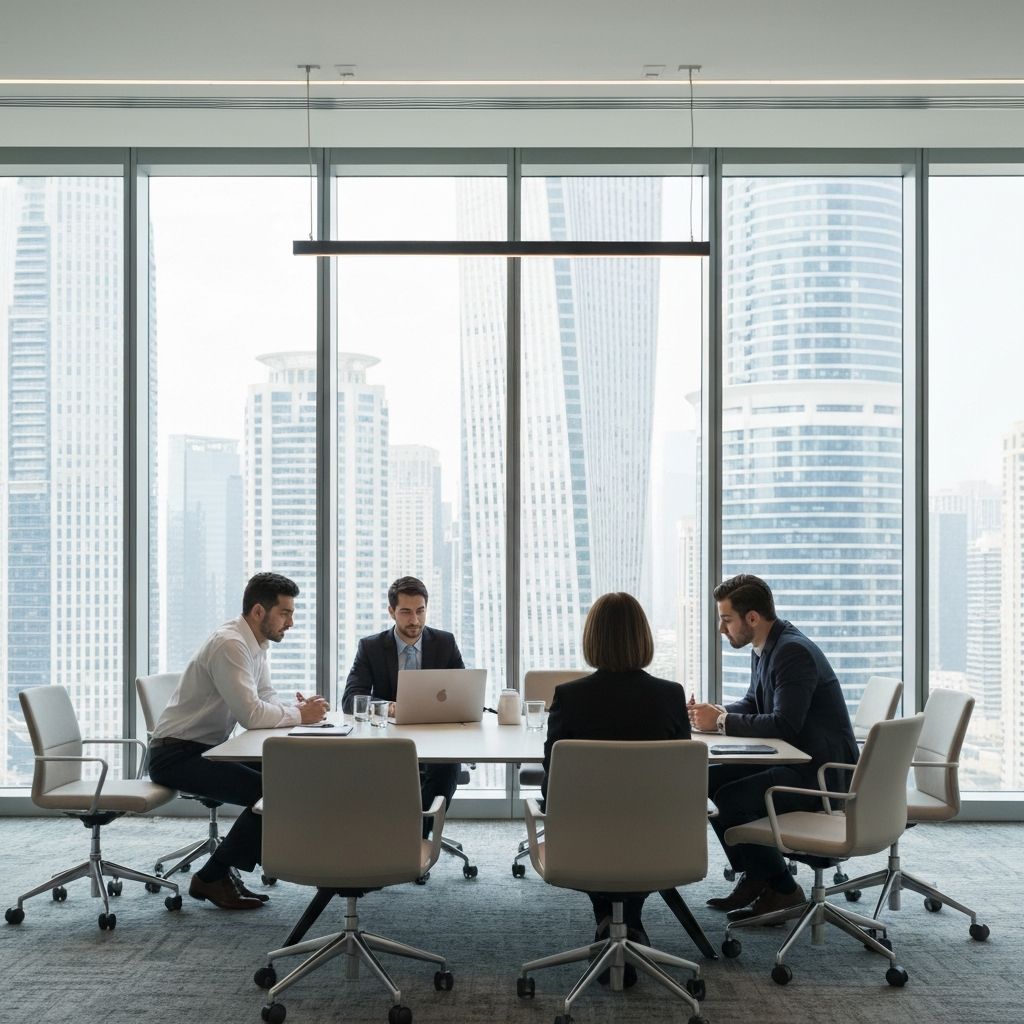 Leads UAE: How to Build a Reliable B2B Pipeline Across the Emirates