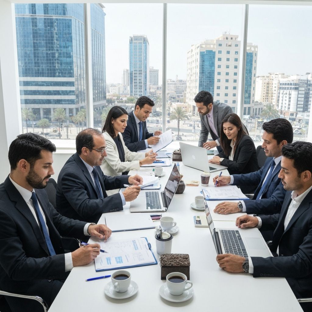 Strategic Lead Generation Approaches for Yemen